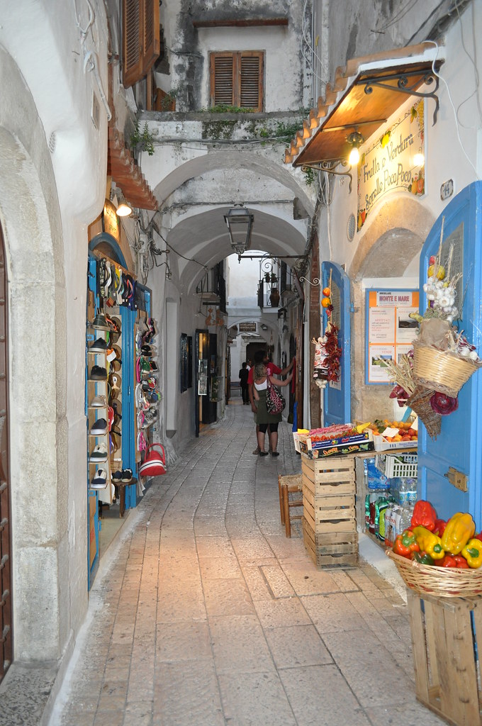 Affitto Appartamento Sperlonga Centro Storico