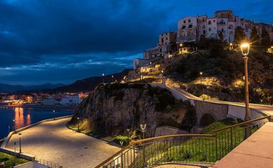 sperlonga di sera