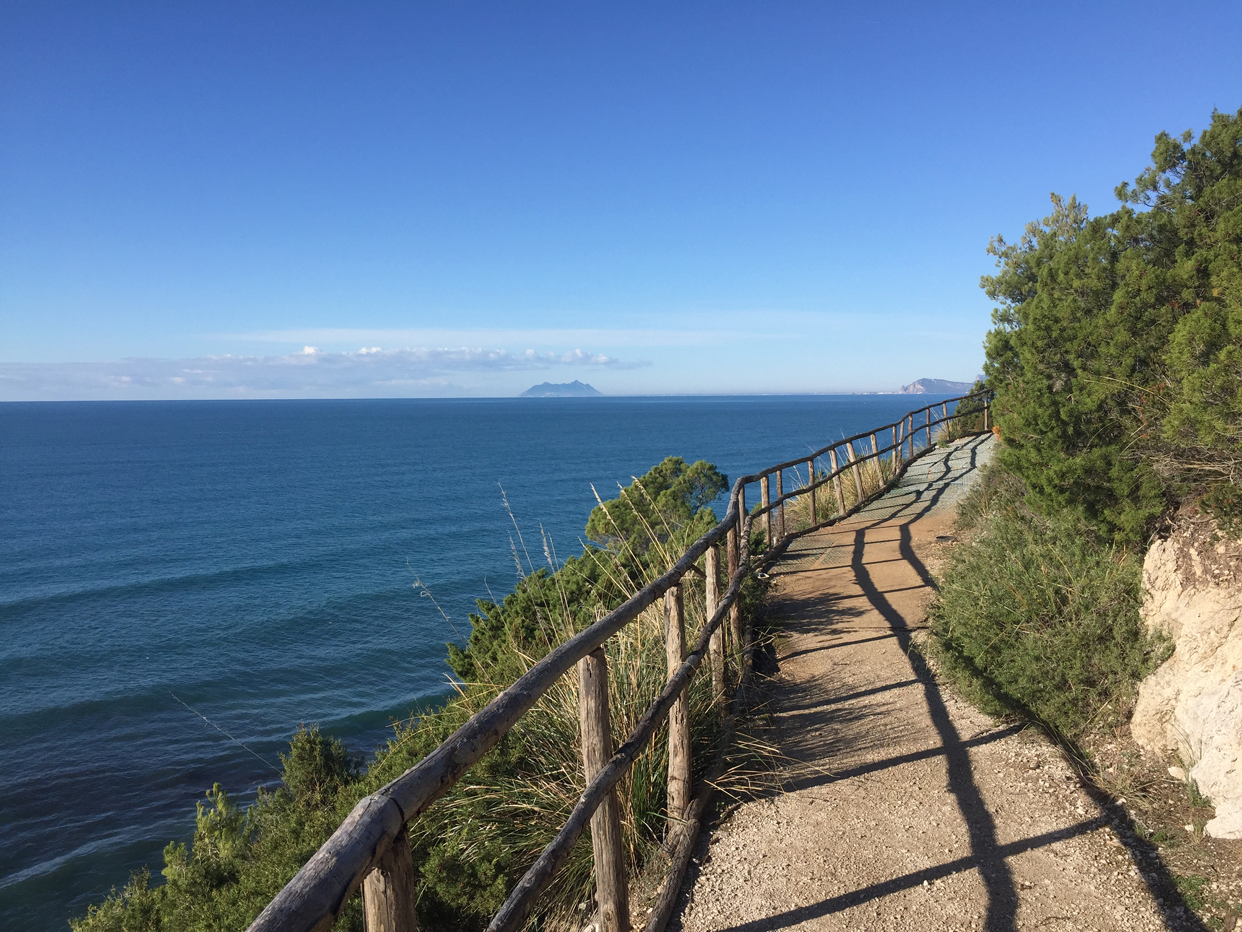 Sperlonga Sentiero di Ulisse